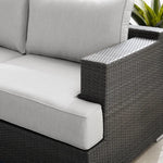Niko 5-piece Patio Sectional Conversation Set
