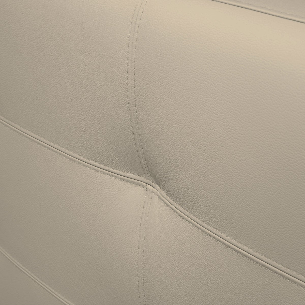 Urbania Modern Top Grain Leather Bed