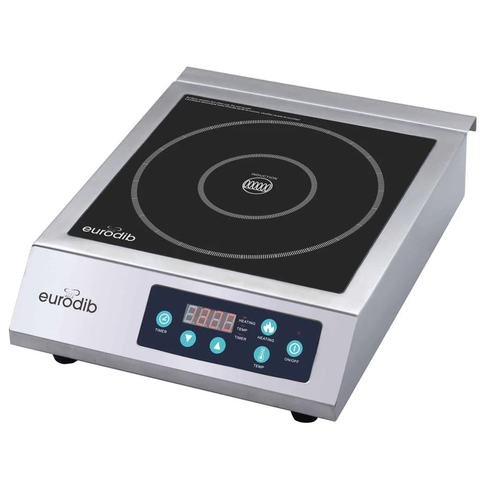 Eurodib Single Heavy-duty Induction Cooker