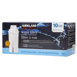 Kirkland Signature Water Filter Cartridges, 10-pack