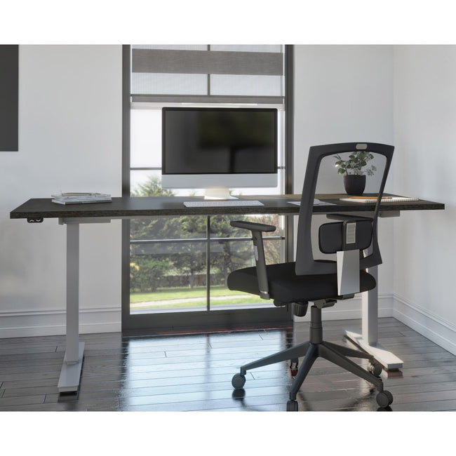 Bestar Upstand 72.4 cm x 182.9 cm (28.5 in. x 72 in.) Height Adjustable Desk