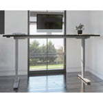 Bestar Upstand 72.4 cm x 182.9 cm (28.5 in. x 72 in.) Height Adjustable Desk
