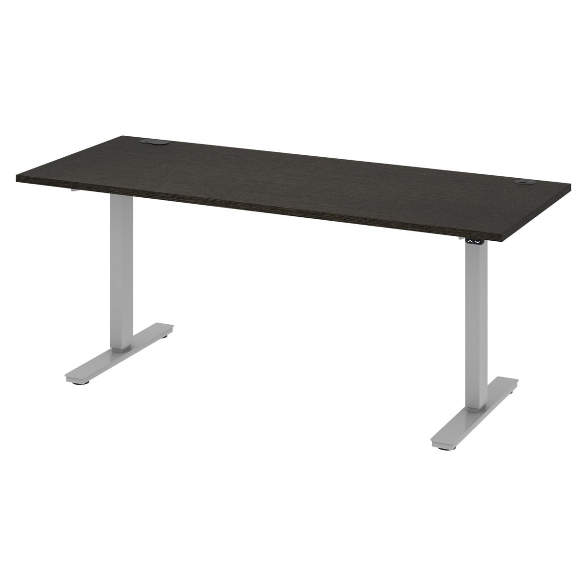 Bestar Upstand 72.4 cm x 182.9 cm (28.5 in. x 72 in.) Height Adjustable Desk