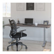 Bestar Upstand 72.4 cm x 182.9 cm (28.5 in. x 72 in.) Height Adjustable Desk