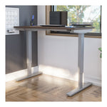 Bestar Upstand 61 cm x 122 cm (24 in. x 48 in.) Height Adjustable Desk
