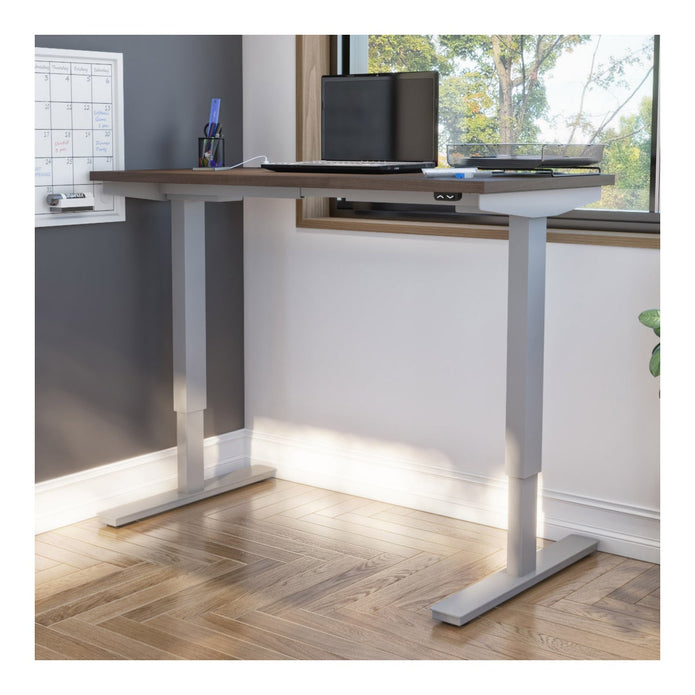 Bestar Upstand 61 cm x 122 cm (24 in. x 48 in.) Height Adjustable Desk