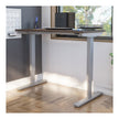 Bestar Upstand 61 cm x 122 cm (24 in. x 48 in.) Height Adjustable Desk