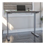 Bestar Upstand 61 cm x 122 cm (24 in. x 48 in.) Height Adjustable Desk
