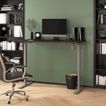 Bestar Upstand 74.9 cm x 150.6 cm (29.5 in. x 59.3 in.) Height Adjustable Desk