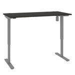 Bestar Upstand 74.9 cm x 150.6 cm (29.5 in. x 59.3 in.) Height Adjustable Desk