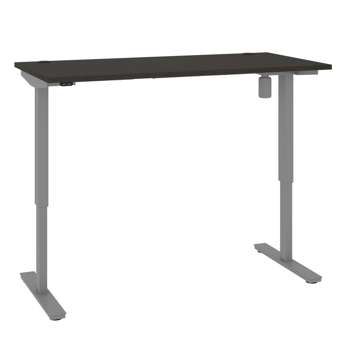Bestar Upstand 74.9 cm x 150.6 cm (29.5 in. x 59.3 in.) Height Adjustable Desk