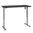 Bestar Upstand 74.9 cm x 150.6 cm (29.5 in. x 59.3 in.) Height Adjustable Desk