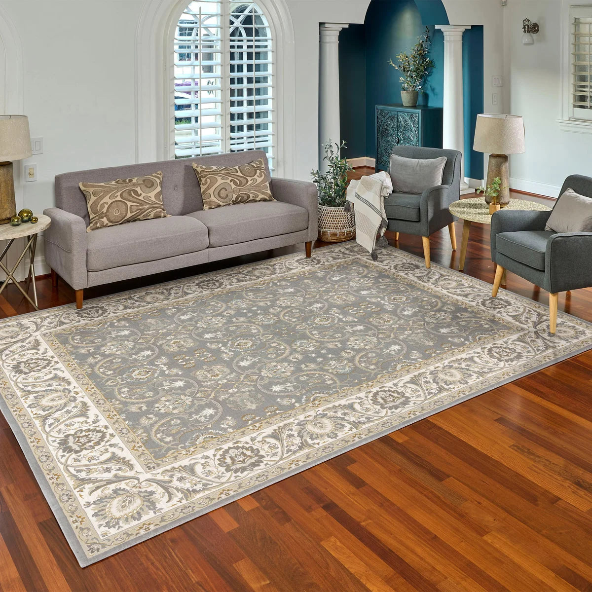 Gertmenian Thomasville Timeless Classic Alden Indoor Area Rug