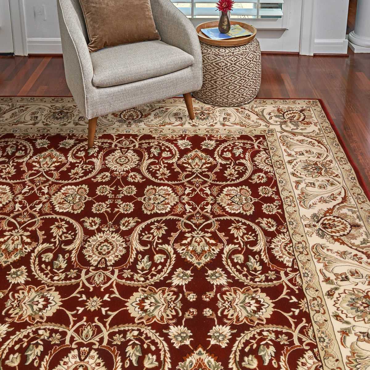 Gertmenian Thomasville Timeless Classic Alden Indoor Area Rug