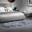 Windward Double Sheepskin Rug