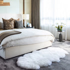 Windward Double Sheepskin Rug