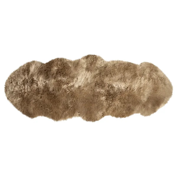 Windward Double Sheepskin Rug
