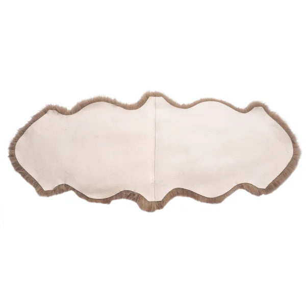 Windward Double Sheepskin Rug