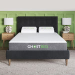 Ghostbed by Nature’s Sleep 28 cm (11 in.) Cooling Gel Memory Foam Mattress