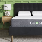 Ghostbed by Nature’s Sleep 28 cm (11 in.) Cooling Gel Memory Foam Mattress