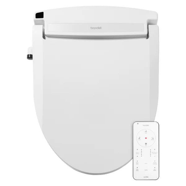 Brondell Swash CL1700 Bidet Toilet Seat