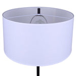 Berlin Matte Black Floor Lamp