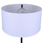 Berlin Matte Black Floor Lamp