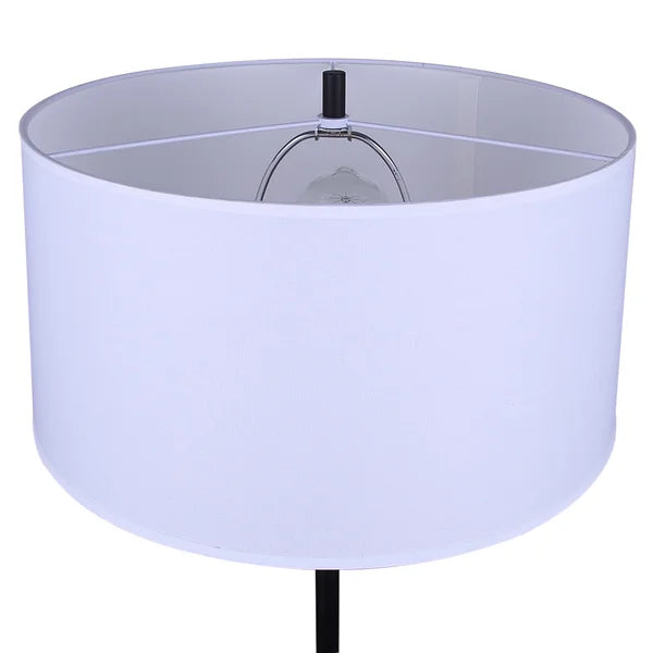 Berlin Matte Black Floor Lamp