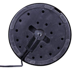 Berlin Matte Black Floor Lamp