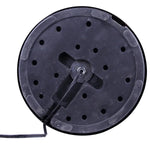 Berlin Matte Black Floor Lamp