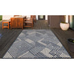 Viana Madrid Collection Harlequin Indoor/Outdoor Area Rug