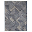 Viana Madrid Collection Harlequin Indoor/Outdoor Area Rug