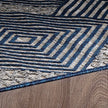 Viana Madrid Collection Harlequin Indoor/Outdoor Area Rug