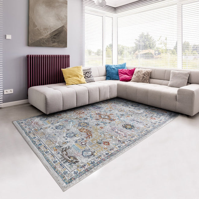 Segma Barioles Collection Keva Indoor Area Rug