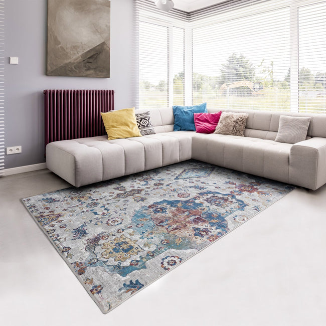 Segma Barioles Collection Rachel Indoor Area Rug