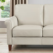 Prospera Home Larsen Top Grain Leather Sofa