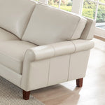 Prospera Home Larsen Top Grain Leather Sofa