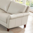 Prospera Home Larsen Top Grain Leather Sofa