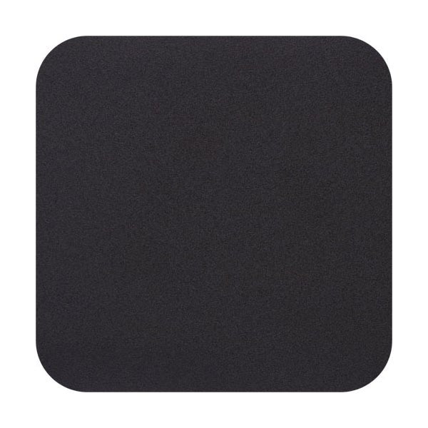 Amisco Lester Black Bar or Counter Stool with Beige Seat