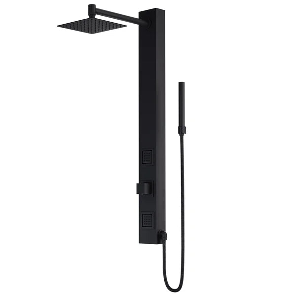 VIGO Orchid 39 in. Shower Panel