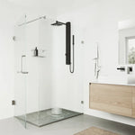 VIGO Orchid 39 in. Shower Panel