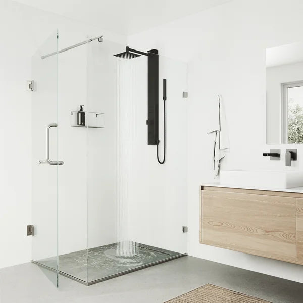 VIGO Orchid 39 in. Shower Panel