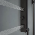VIGO Orchid 39 in. Shower Panel