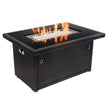 Outland Living Fire Table with Cover