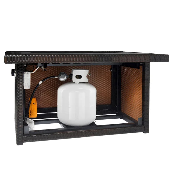 Outland Living Fire Table with Cover