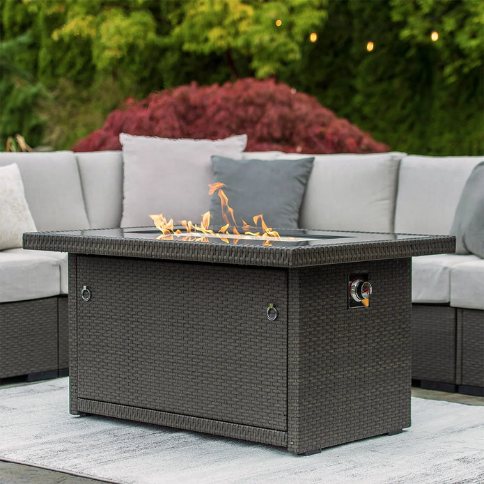 Outland Living Fire Table with Cover