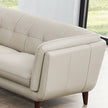 Prospera Home Barcelona Top Grain Leather Sofa and Loveseat