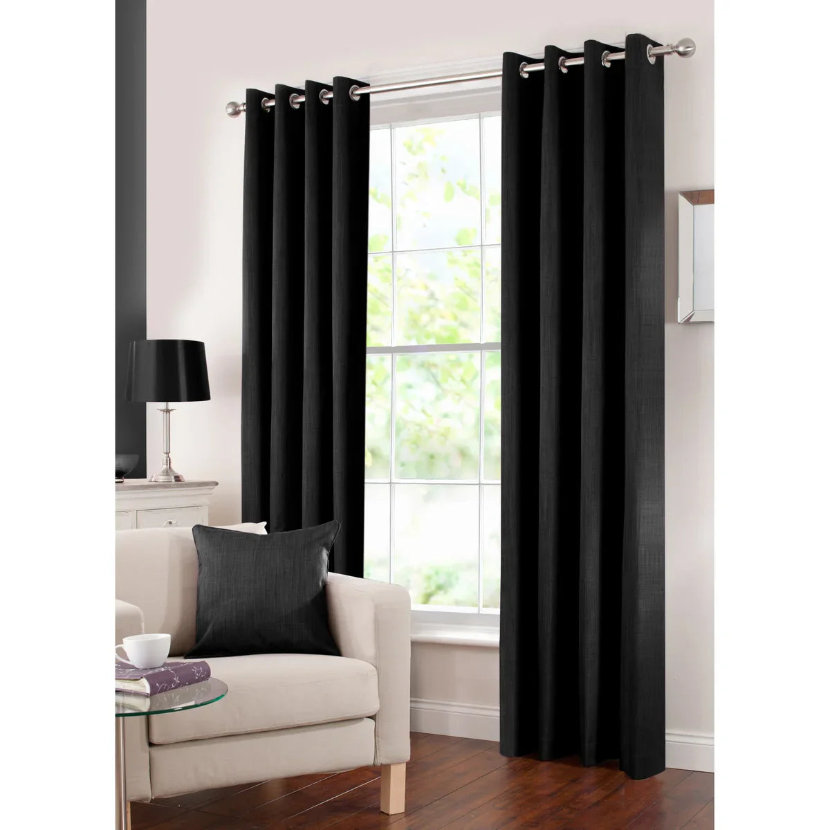 Gouchee Home Solar Blackout Curtain Panel