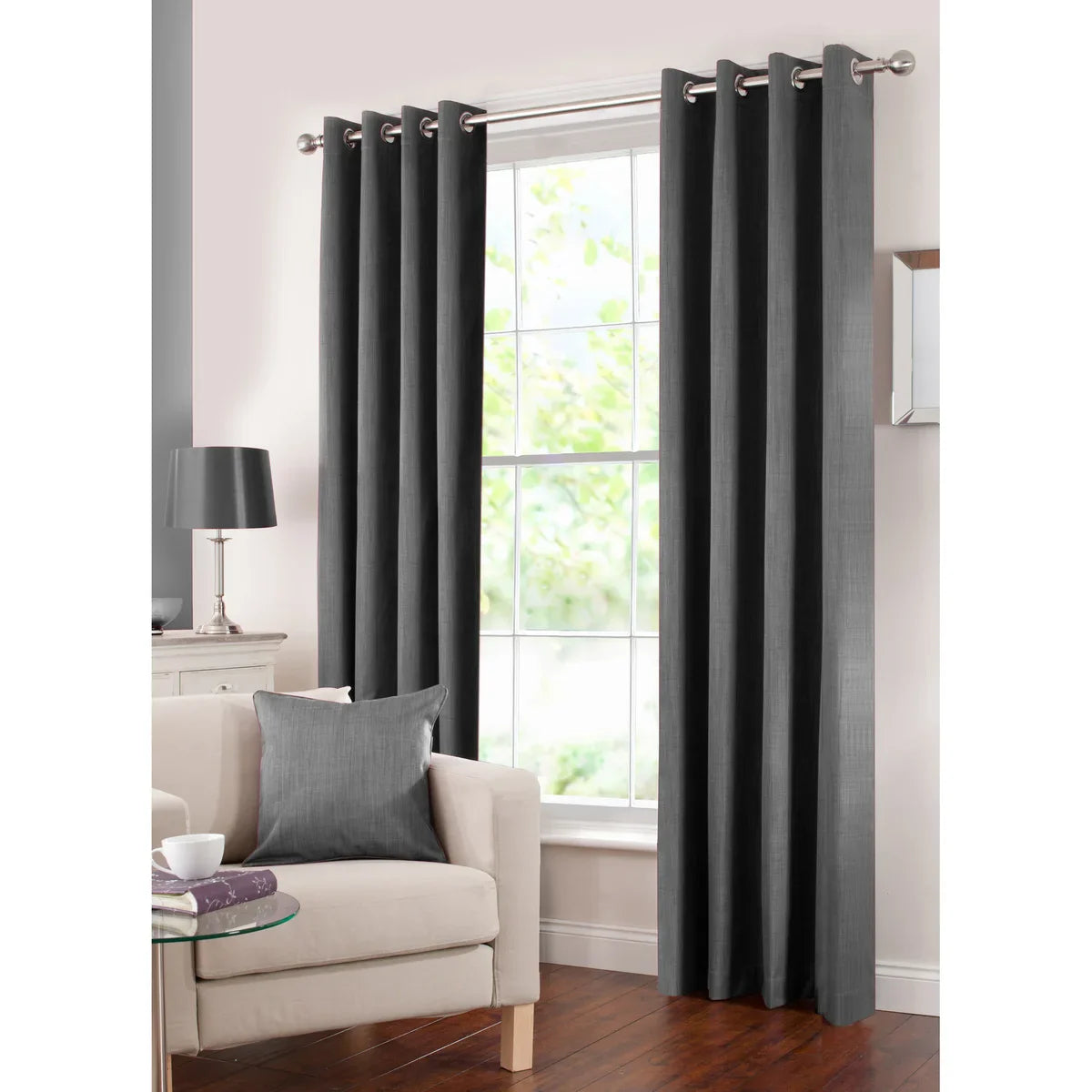 Gouchee Home Solar Blackout Curtain Panel