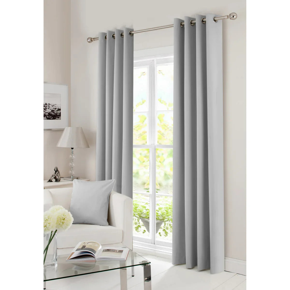 Gouchee Home Solar Blackout Curtain Panel